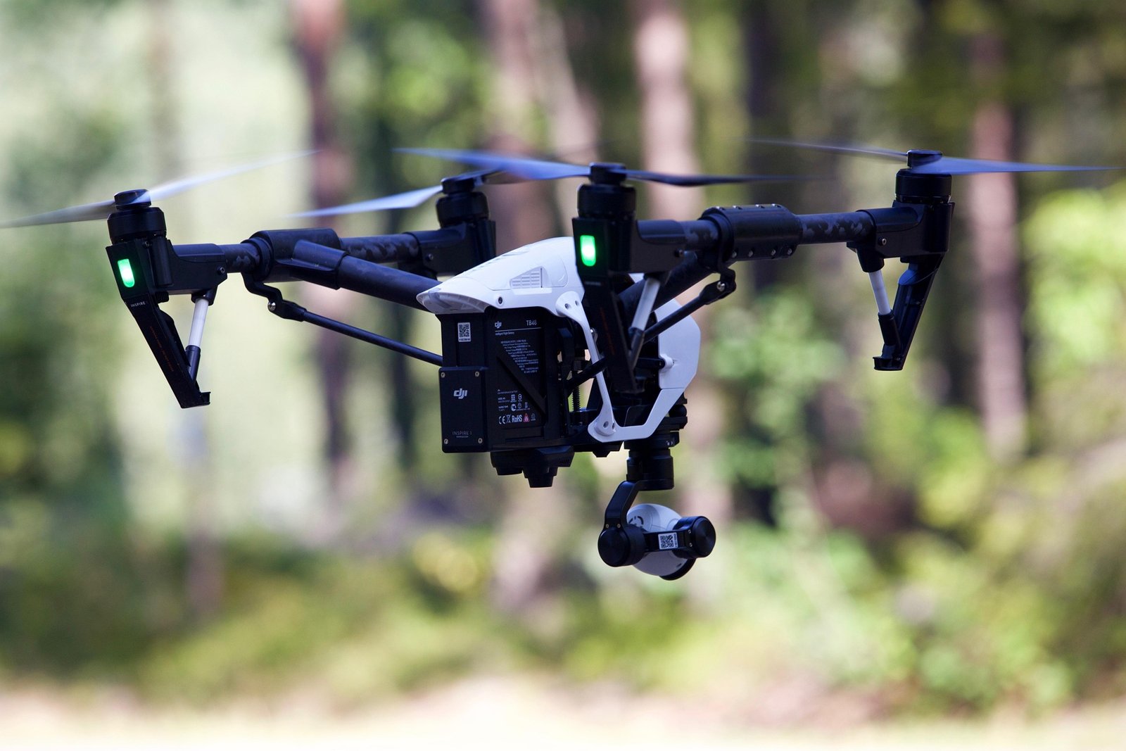 DRONE SURVEILANCE