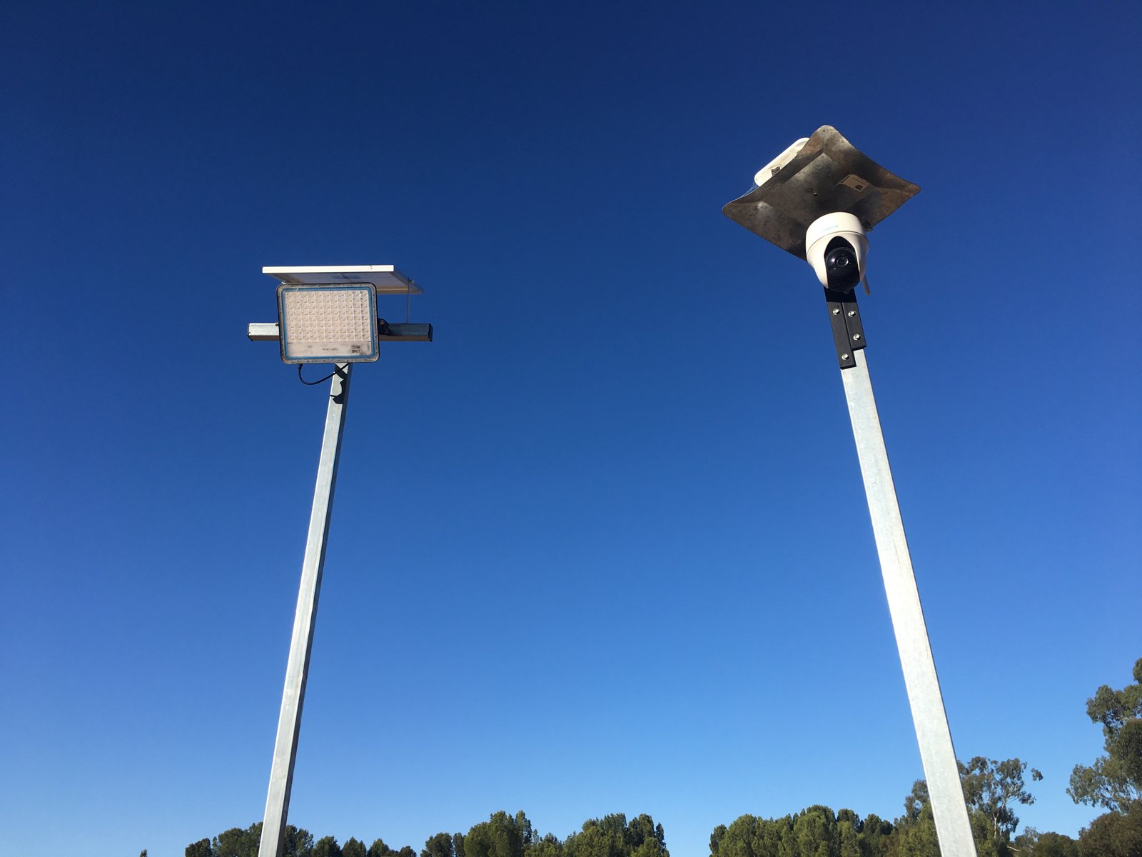 On Site Lighting