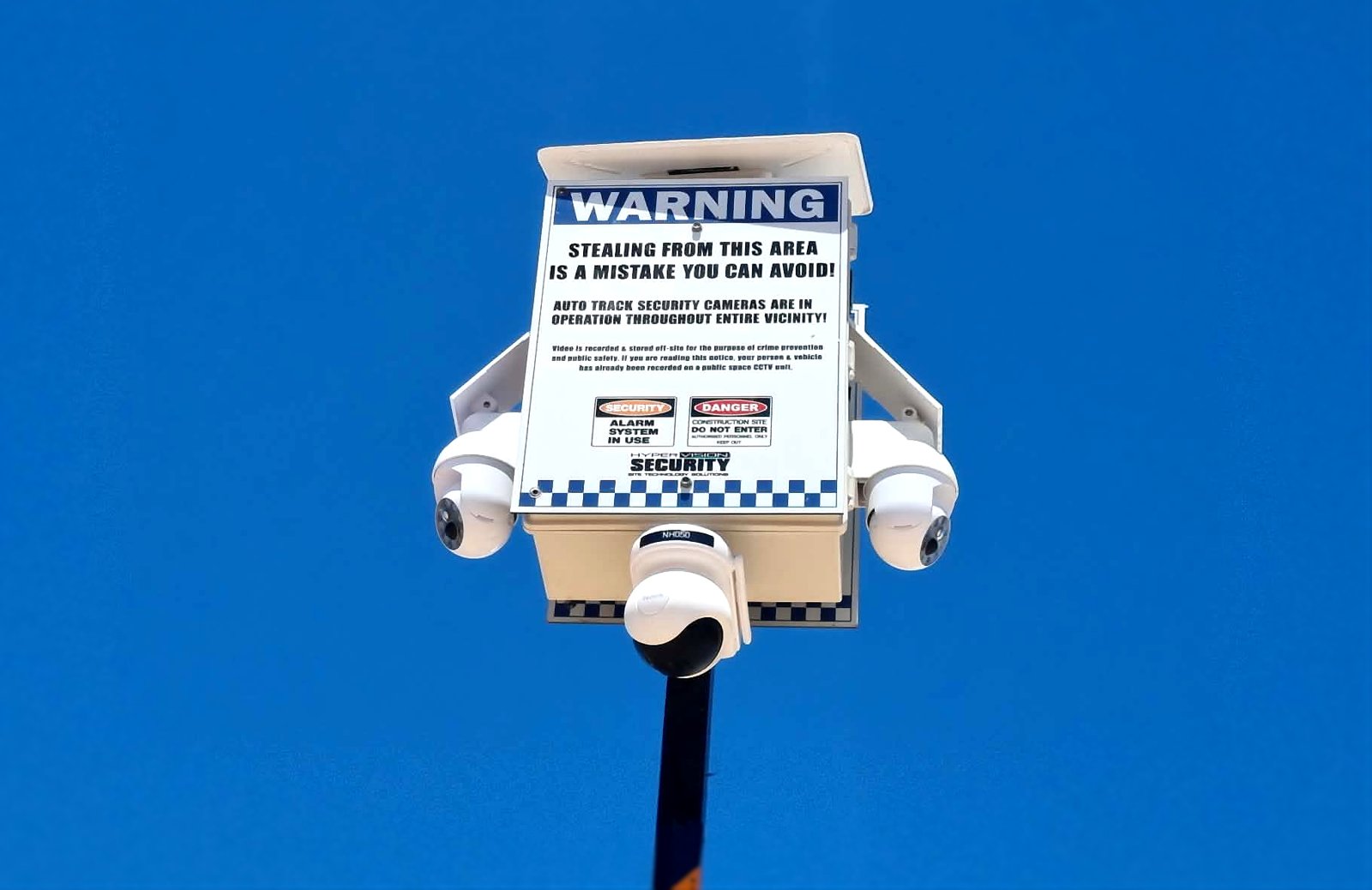 Twin 360 Cameras