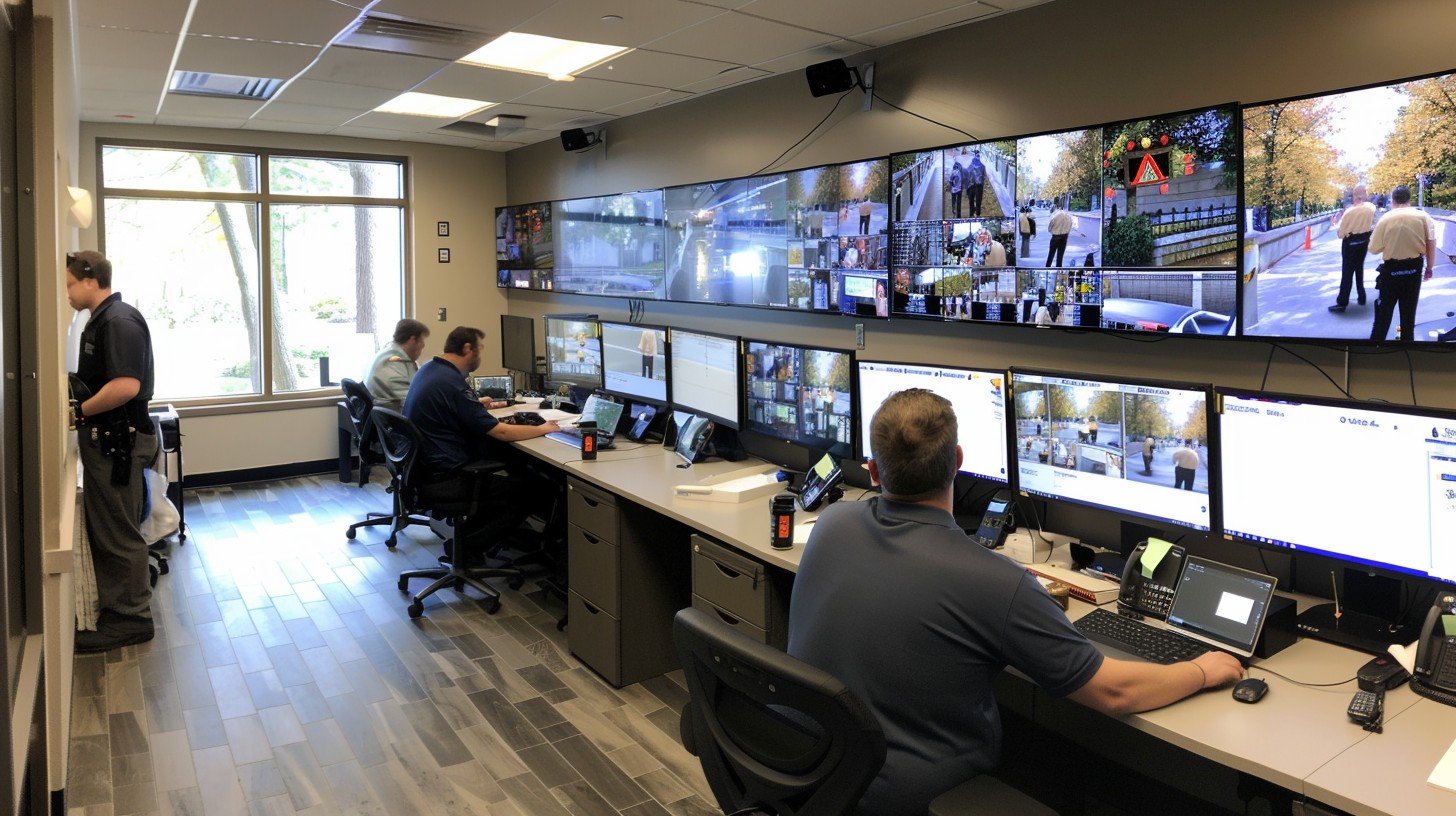Hypervision CCTV Monitoring