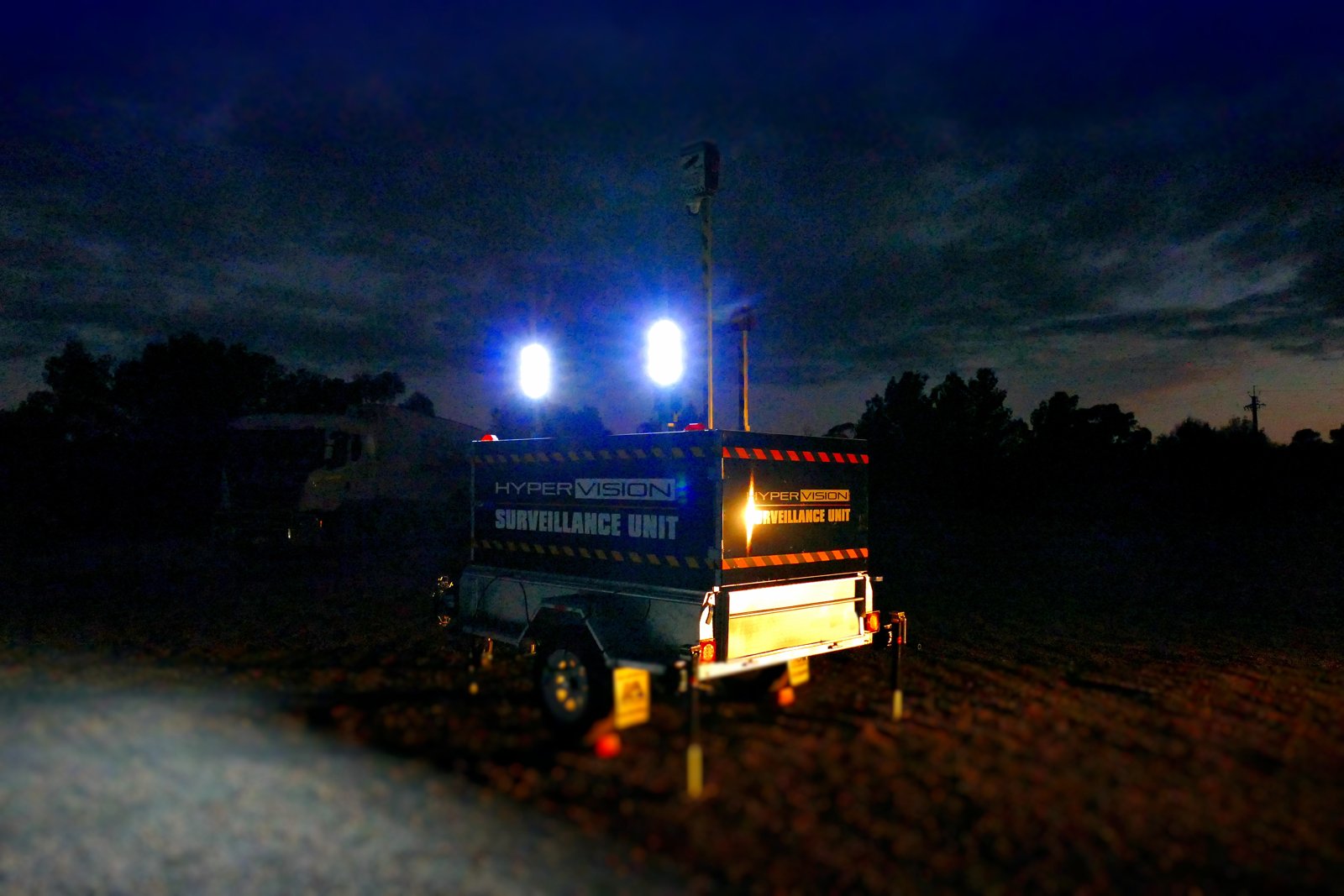 Mobile Time Lapse Unit