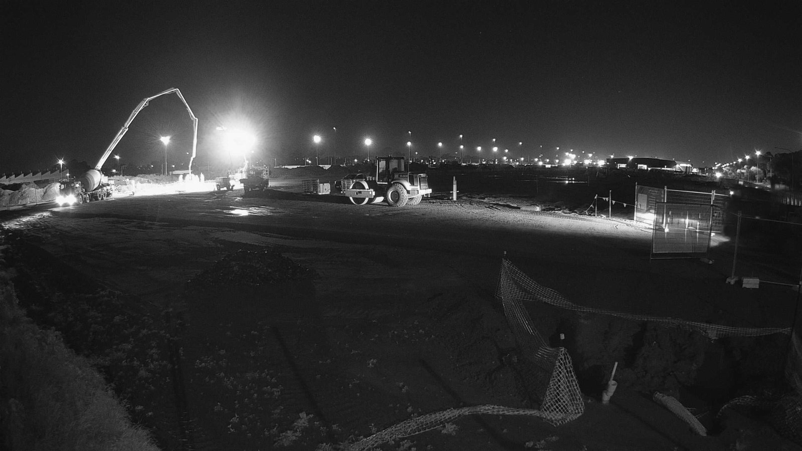 Construction Surveillance