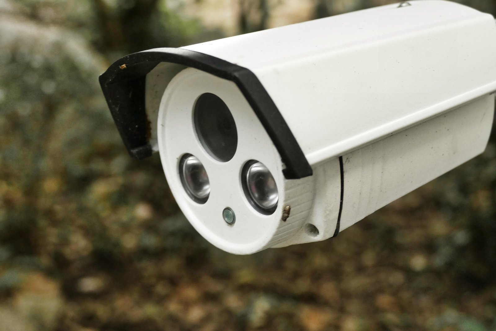 Building Site Security Cameras